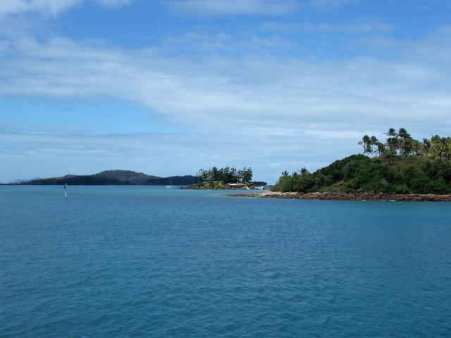 titan and dent island in the whitsunday island group